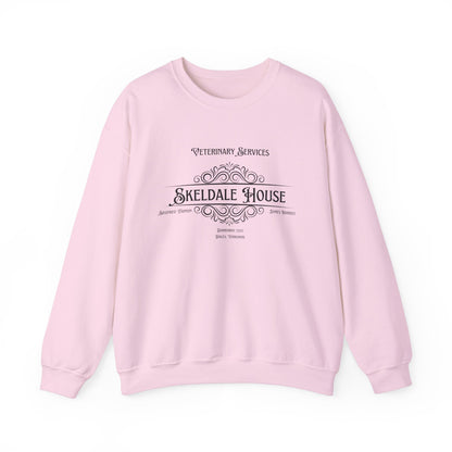 Skeldale House - All Creatures Great and Small Sweatshirt