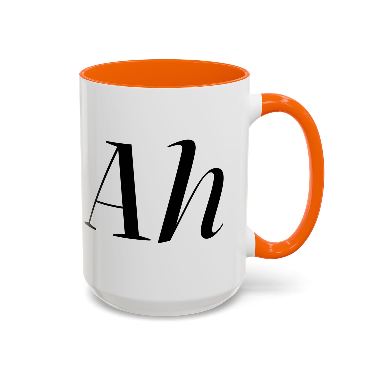 Ah Team Islington - Emma M Lion Coffee Mug