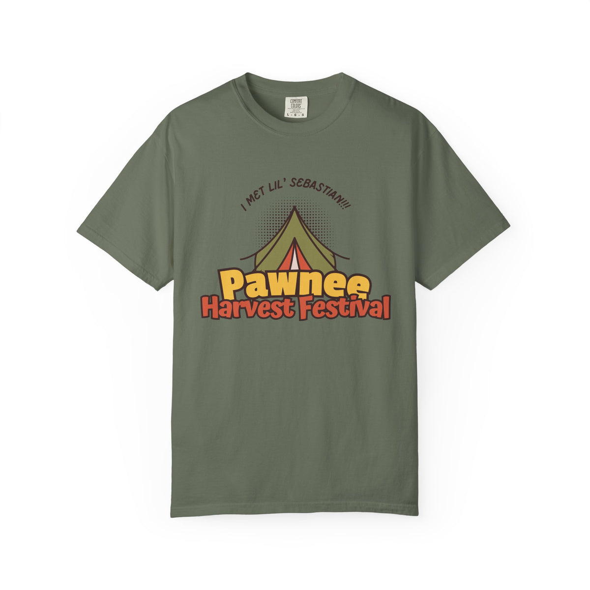 Pawnee Harvest Festival - Parks & Rec T-shirt