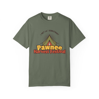 Pawnee Harvest Festival - Parks & Rec T-shirt