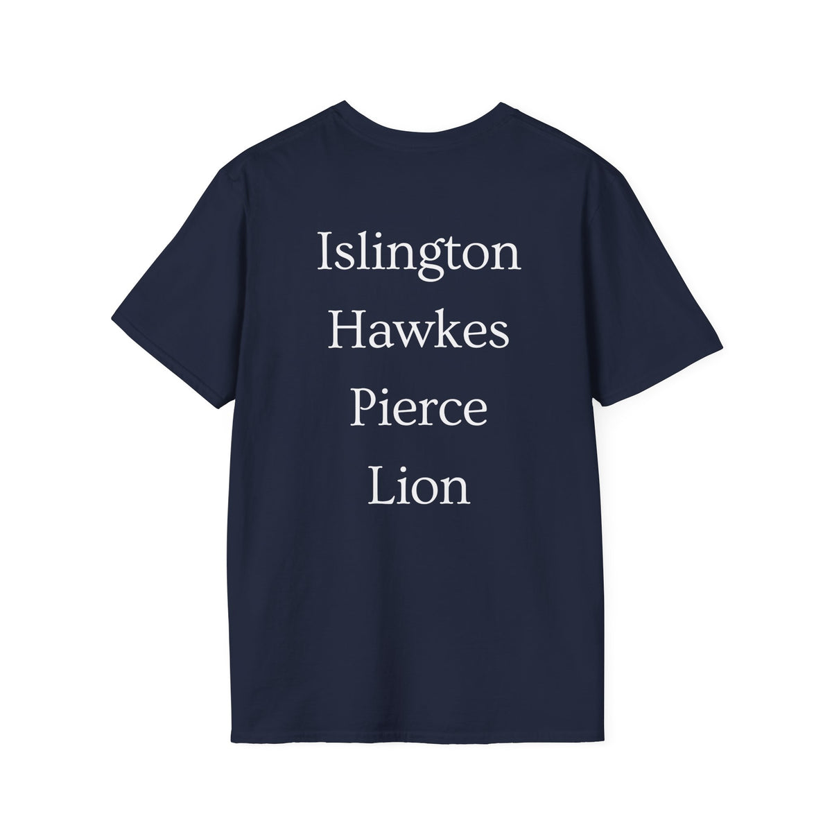 Alchemy Emma M. Lion Softstyle - Book Lovers T-shirt