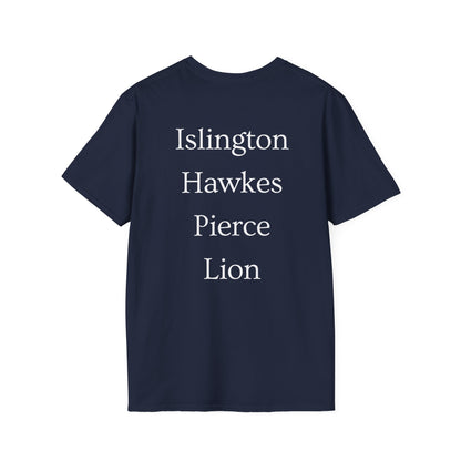 Alchemy Emma M. Lion Softstyle - Book Lovers T-shirt