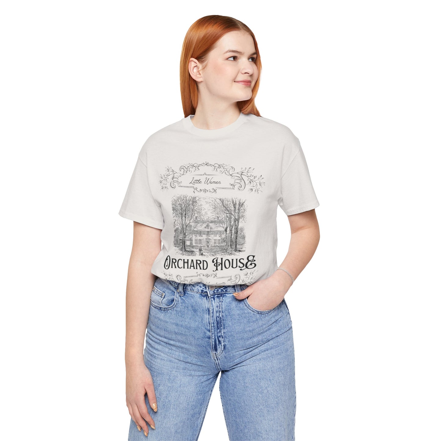 Orchard House - Little Women T-shirt