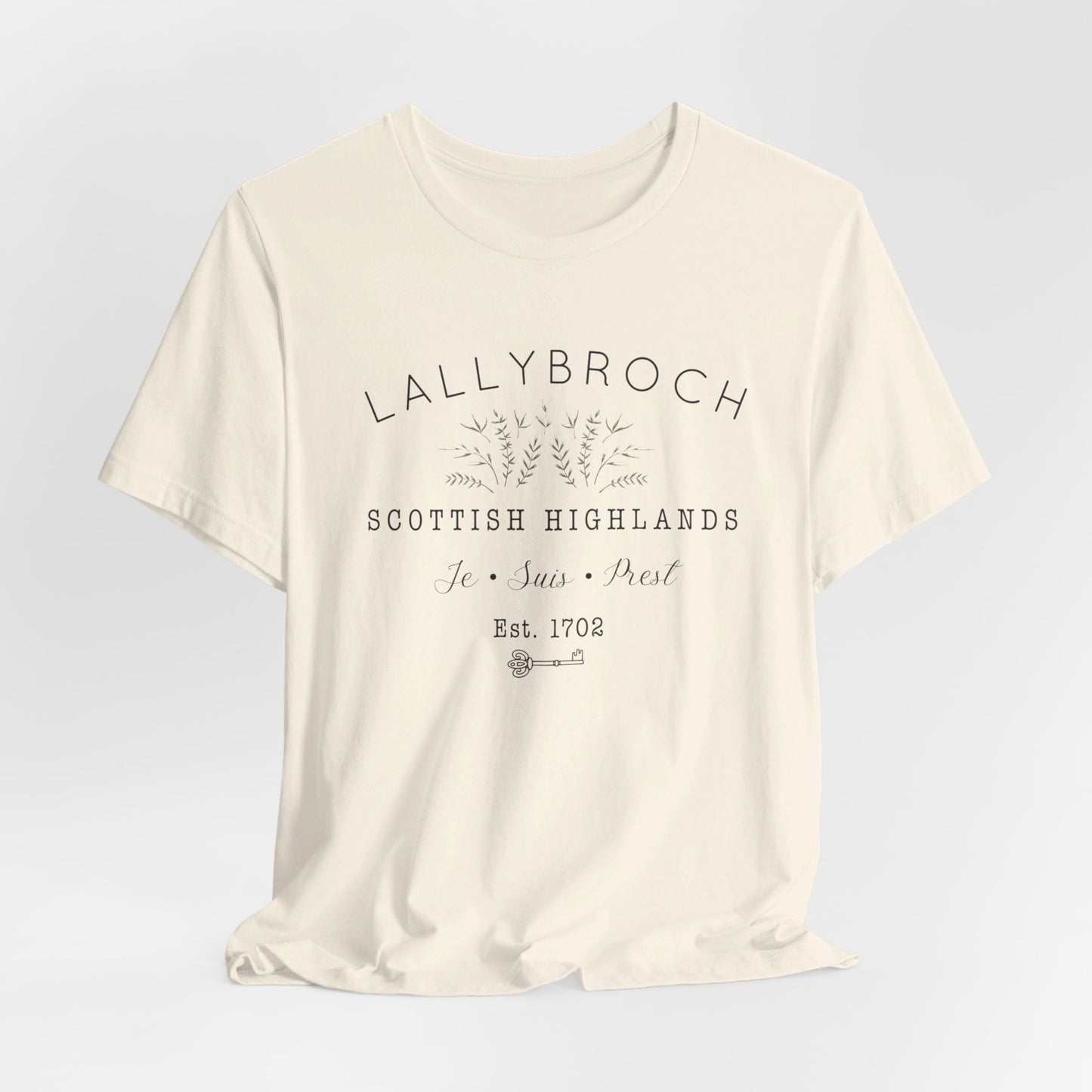 Lallybroch - Outlander T-shirt