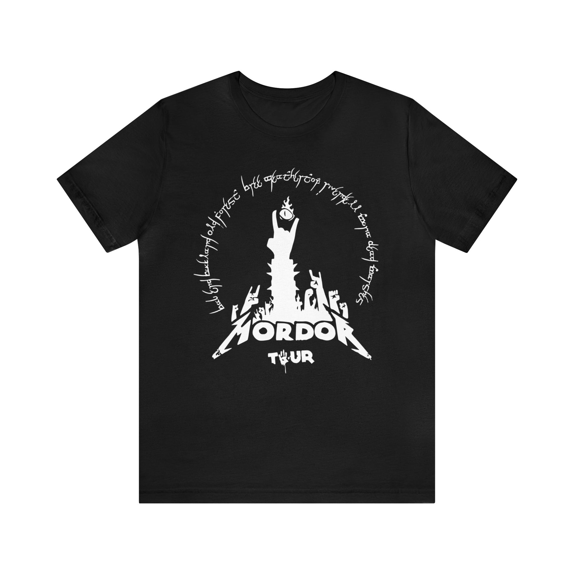 mordor concert tee