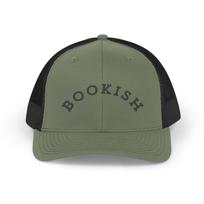 bookish hat