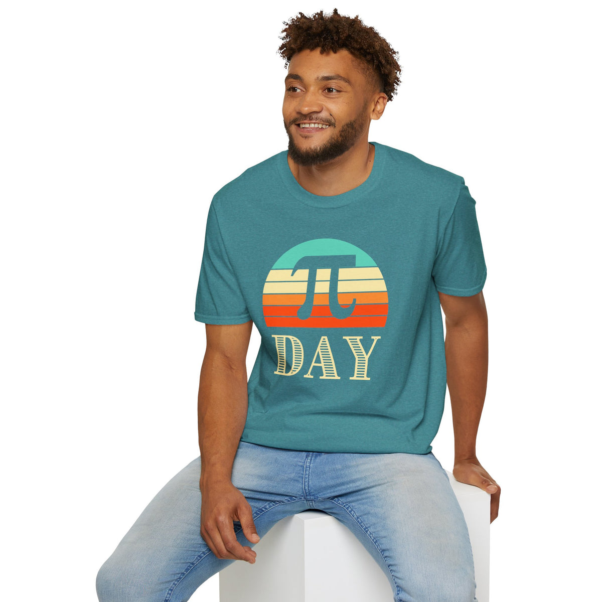 Pi Day T-Shirt - Nerd Stuff