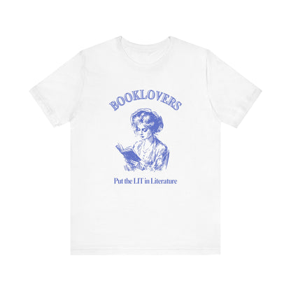 book lovers shirt