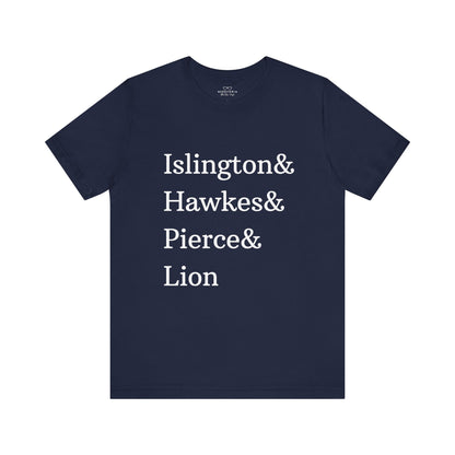 Islington & Hawkes & Pierce & Lion - Emma M Lion Shirt