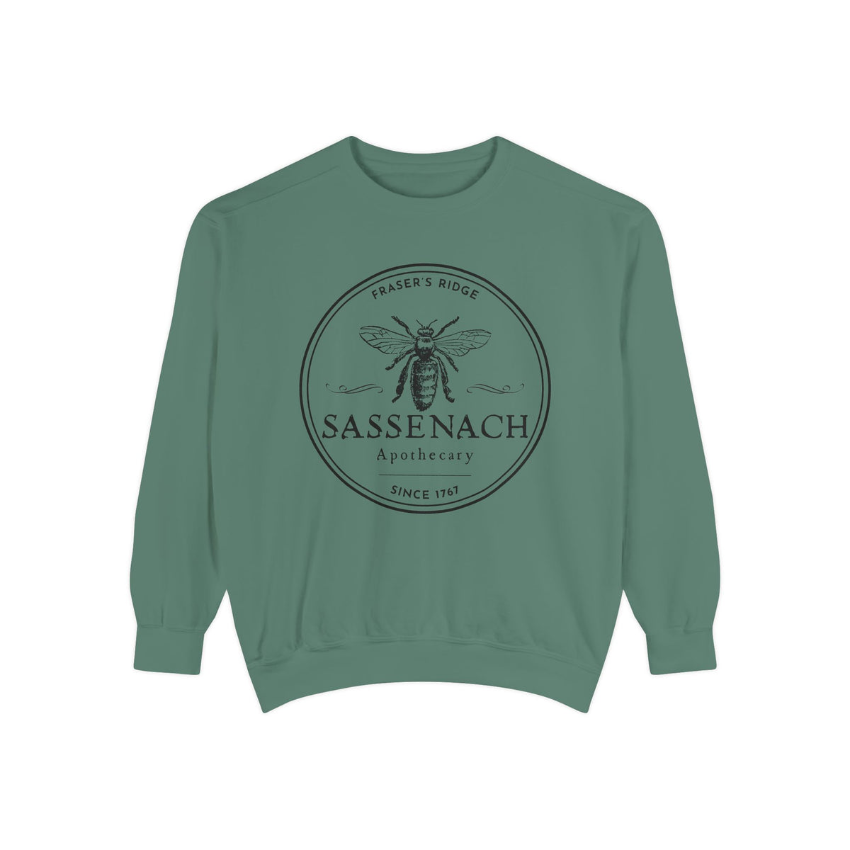 Sassenach Apothecary - Outlander Sweatshirt