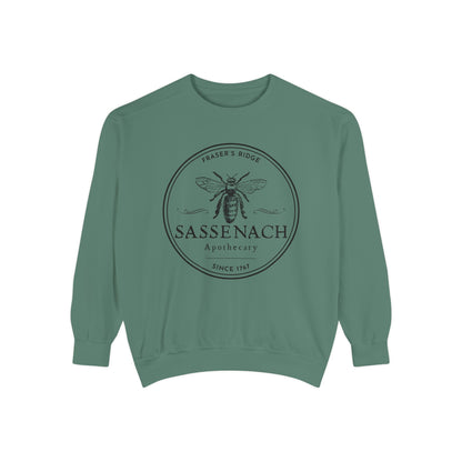 Sassenach Apothecary - Outlander Sweatshirt