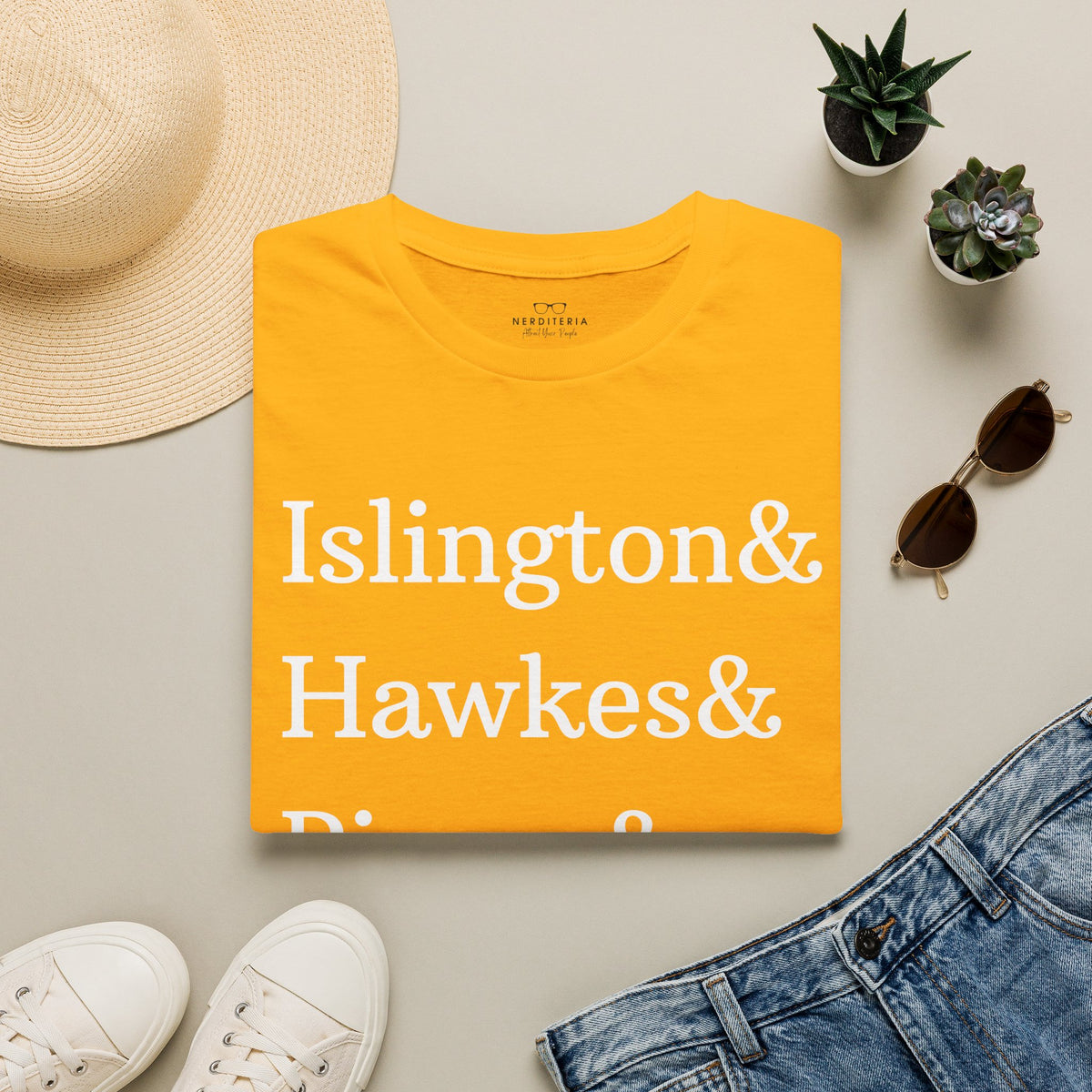 Emma M. Lion Character Names - Book Lovers Softstyle T-Shirt