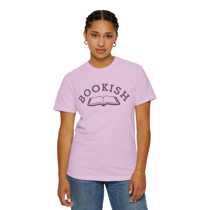 Bookish Oversized T-shirt - Book Lovers