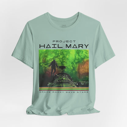 Tau Ceti Scene — Project Hail Mary T-Shirt