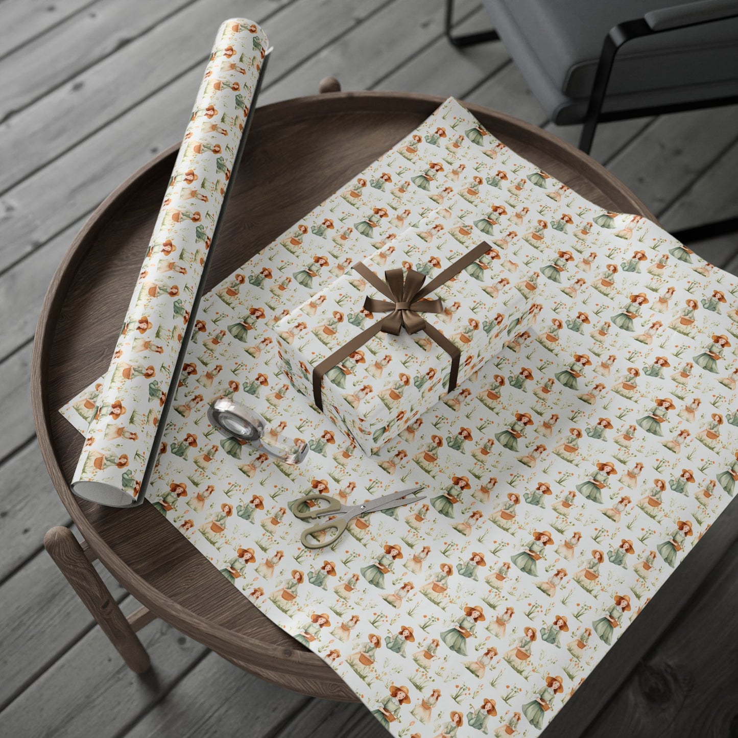 Gift Wrapping Paper - Anne of Green Gables