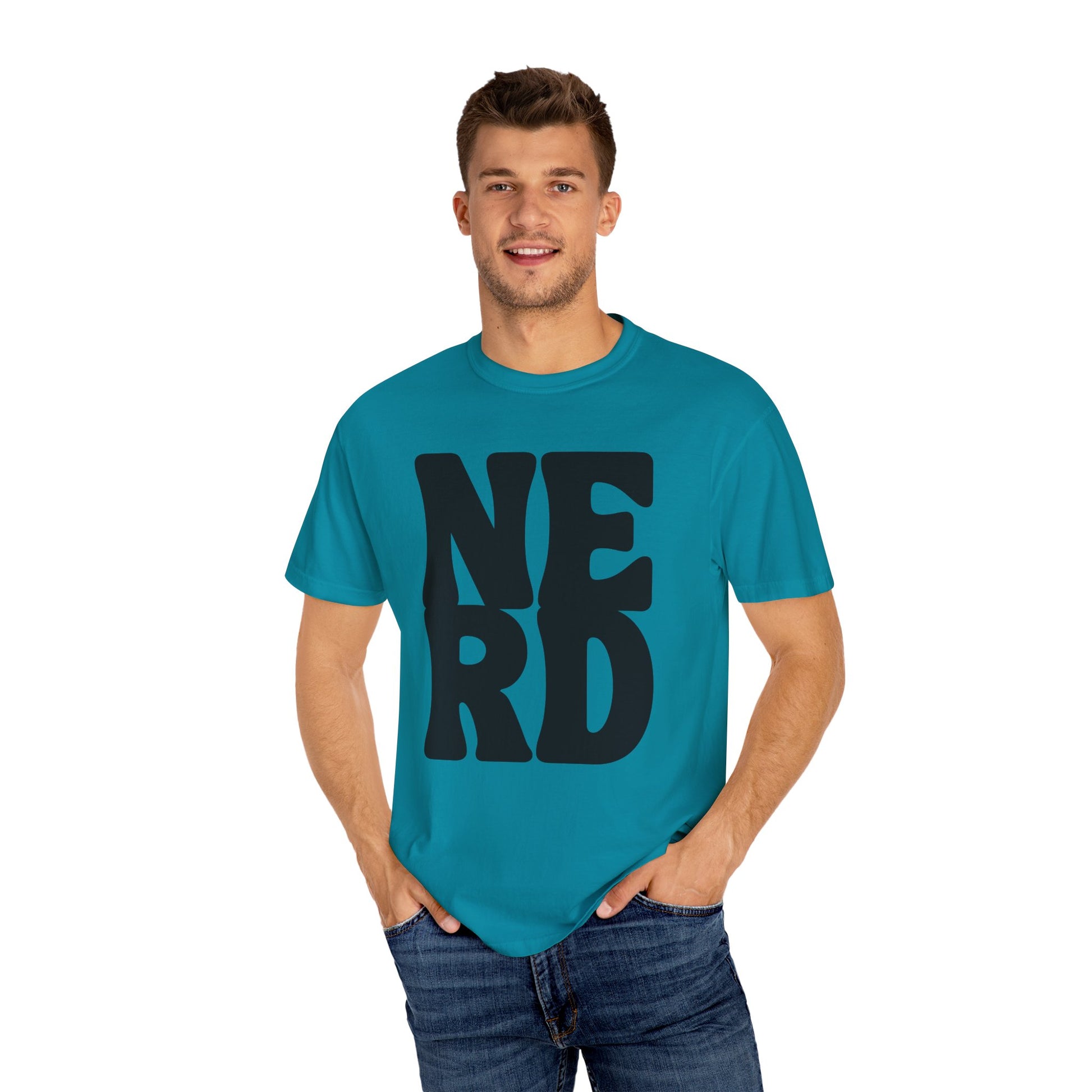 nerd tshirt