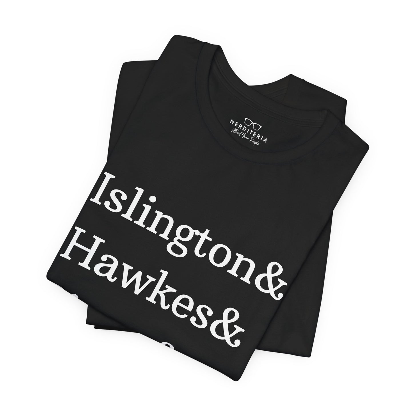 Islington & Hawkes & Pierce & Lion - Emma M Lion Shirt