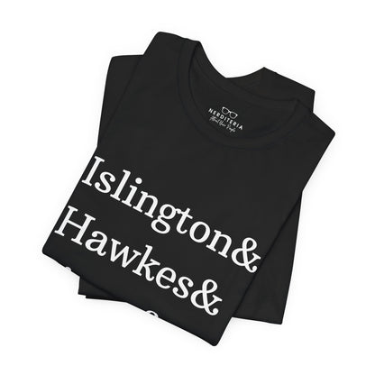 Islington & Hawkes & Pierce & Lion - Emma M Lion Shirt