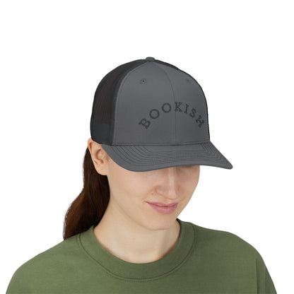 Bookish Snapback Trucker Cap - Book Lovers