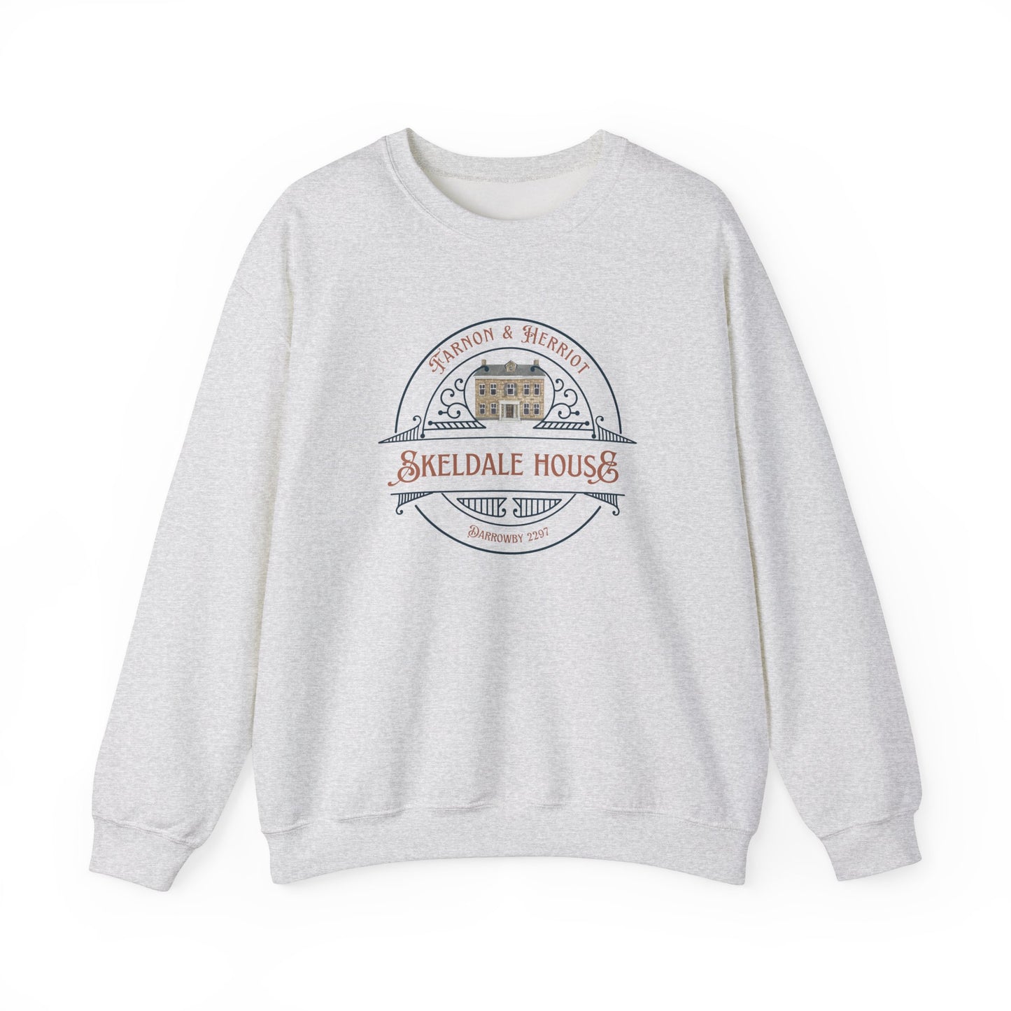 all creatures great and small sweatshirt