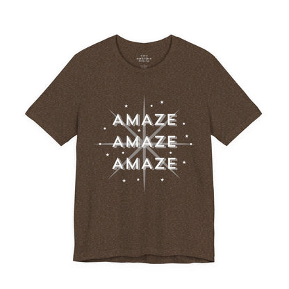 Amaze Amaze Amaze – Project Hail Mary T-Shirt