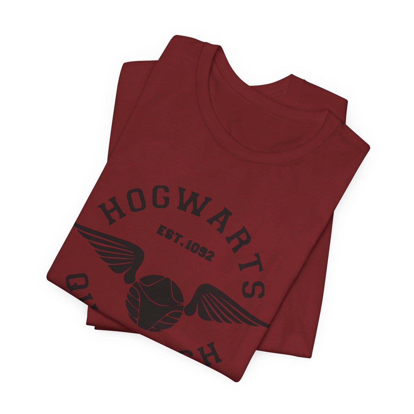 Hogwarts Quidditch - Harry Potter T-shirt