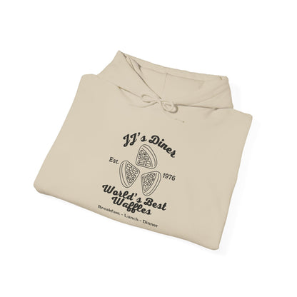 JJ's Diner Hoodie - Parks & Rec