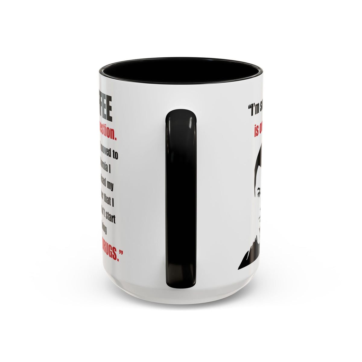 Sheldon Quote - Big Bang Theory Coffee Mug