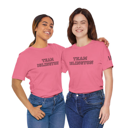 Team Islington — Emma M Lion T-Shirt