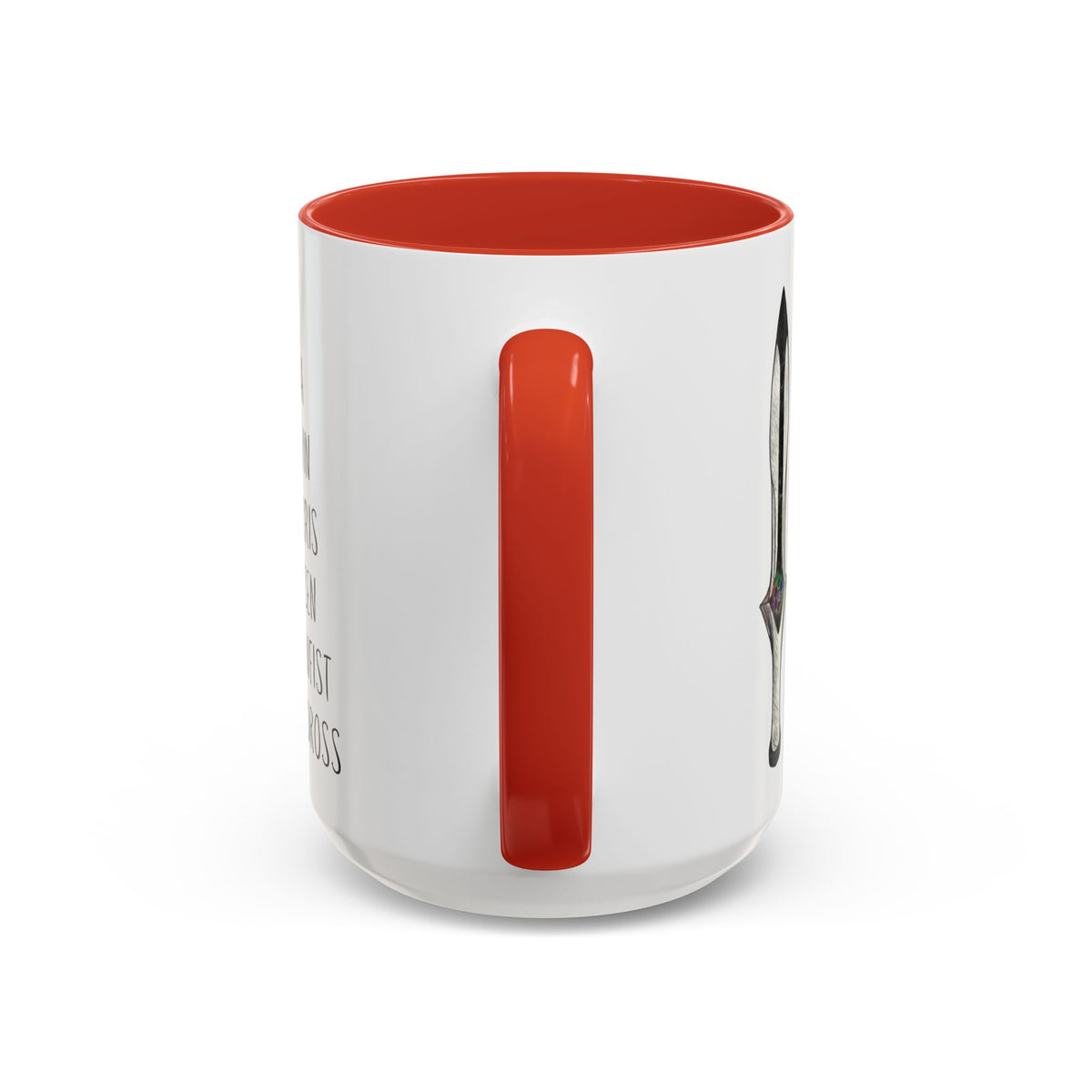 The Blinding Knife - Lightbringer Coffee Mug