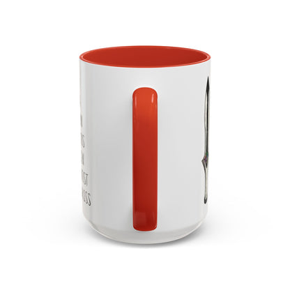 The Blinding Knife - Lightbringer Coffee Mug