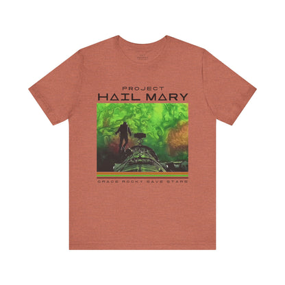 Tau Ceti Scene — Project Hail Mary T-Shirt