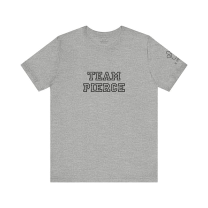 Team Pierce (& Tybalt) — Emma M Lion T-Shirt
