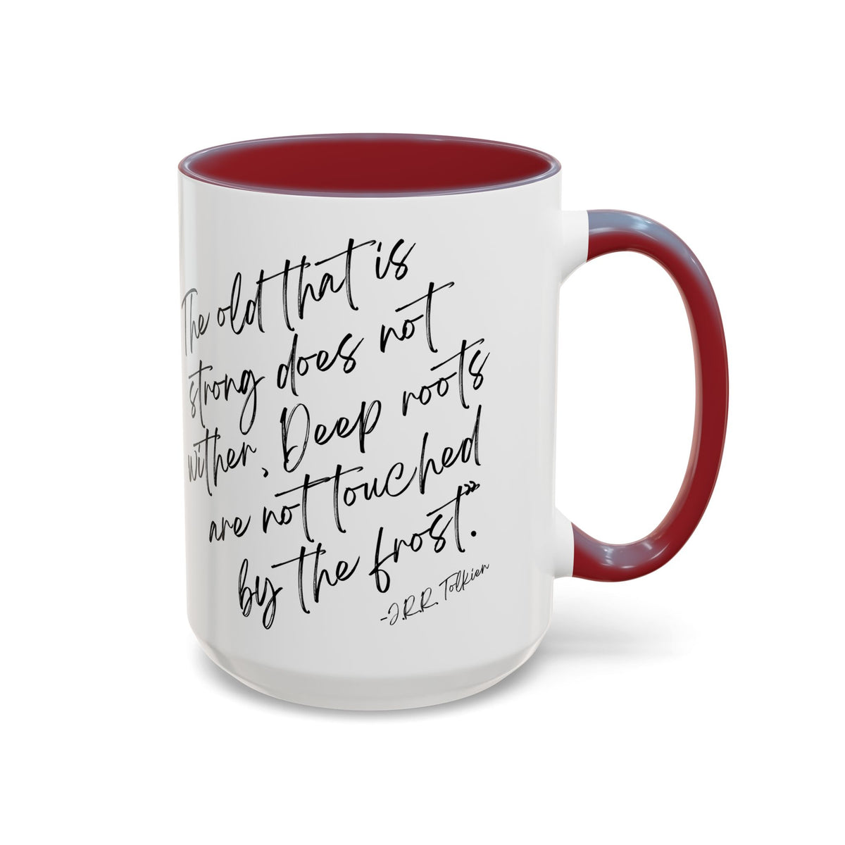 All That Is Gold Does Not Glitter - The Lord of the Rings Coffee Mug