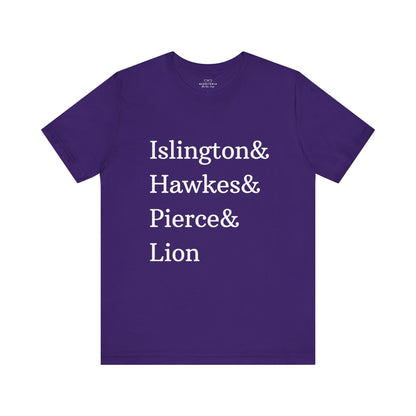 Islington & Hawkes & Pierce & Lion - Emma M Lion Shirt