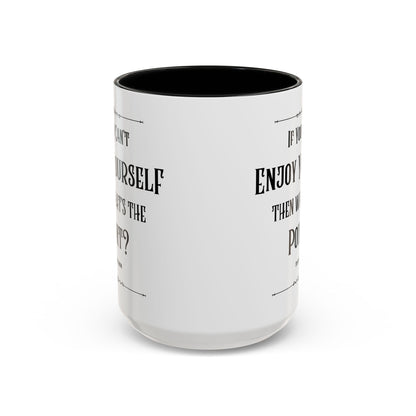 Tristan Farnon Quote Coffee Mug - All Creatures Great and Small