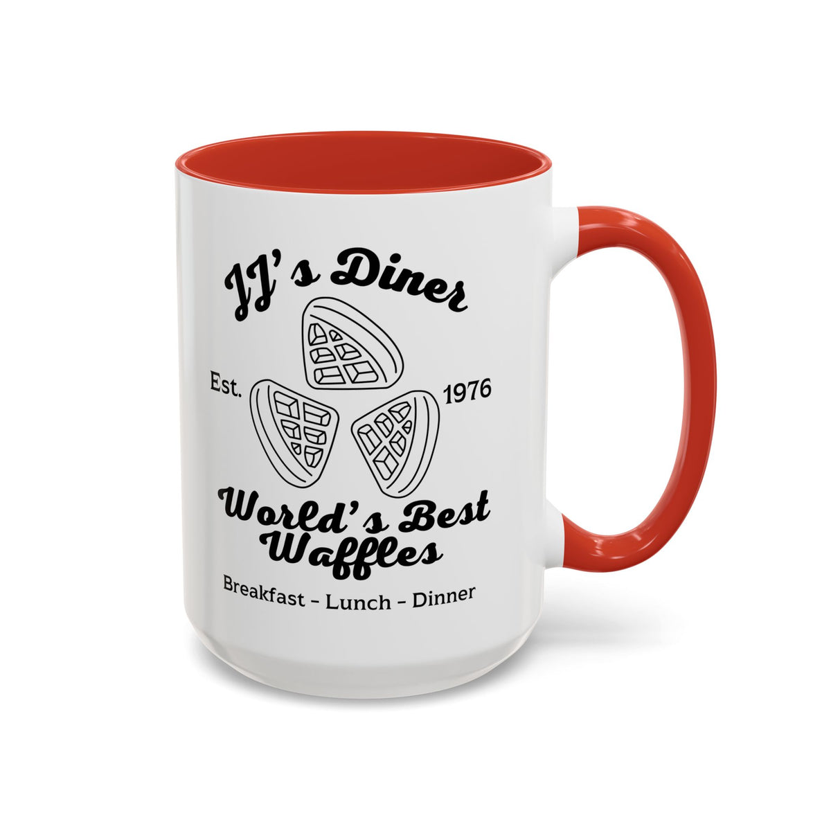 JJ's Diner - Parks & Rec Coffee Mug