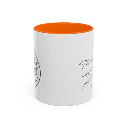 Animals Are The Easy Part - All Creatures Great and Small Coffee Mug