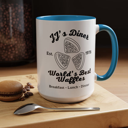 JJ's Diner - Parks & Rec Coffee Mug