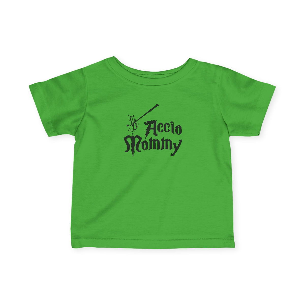 Accio Mommy - Harry Potter Infant Jersey Tee