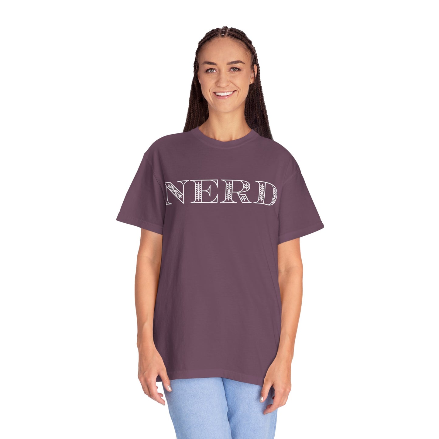 nerdy girl shirt