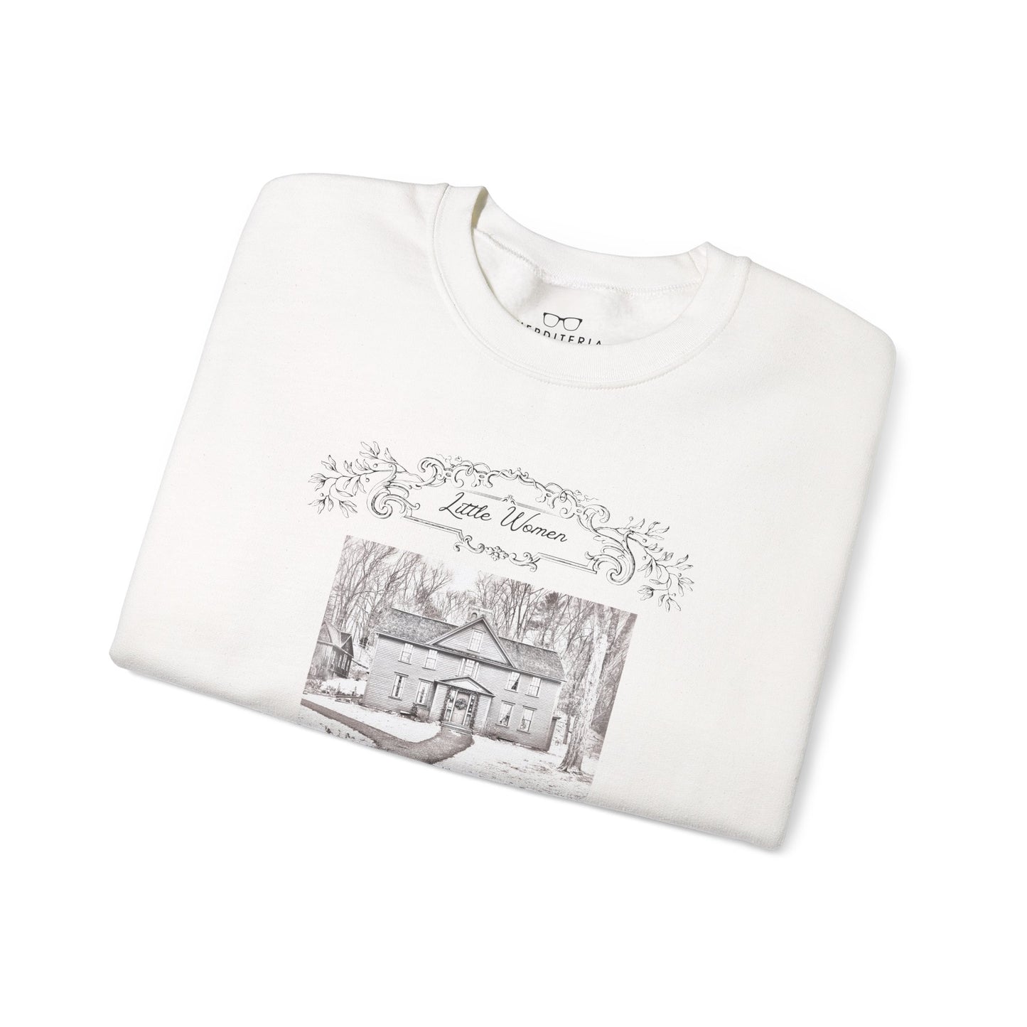 Orchard House - Little Women Sweatshirt