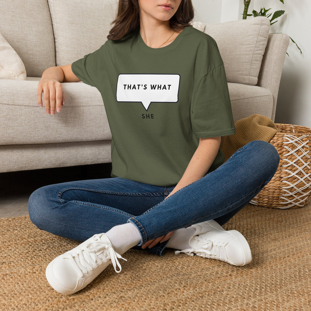 That's What She Said - The Office T-shirt