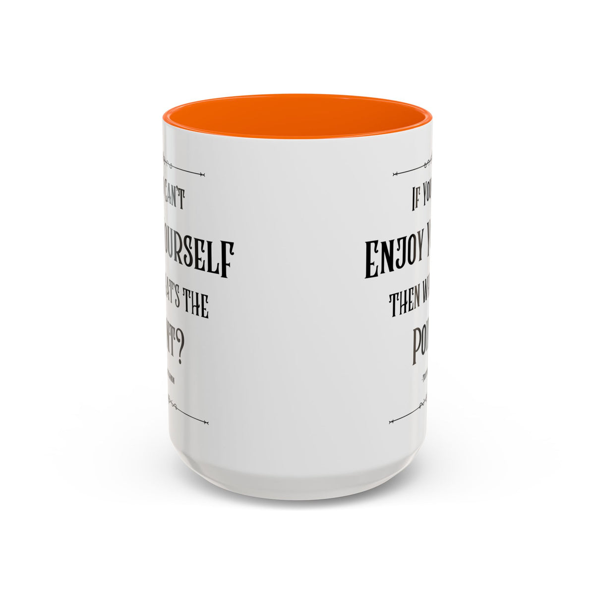 Tristan Farnon Quote Coffee Mug - All Creatures Great and Small