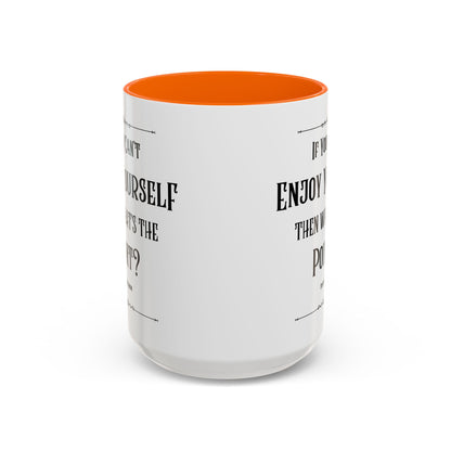 Tristan Farnon Quote Coffee Mug - All Creatures Great and Small
