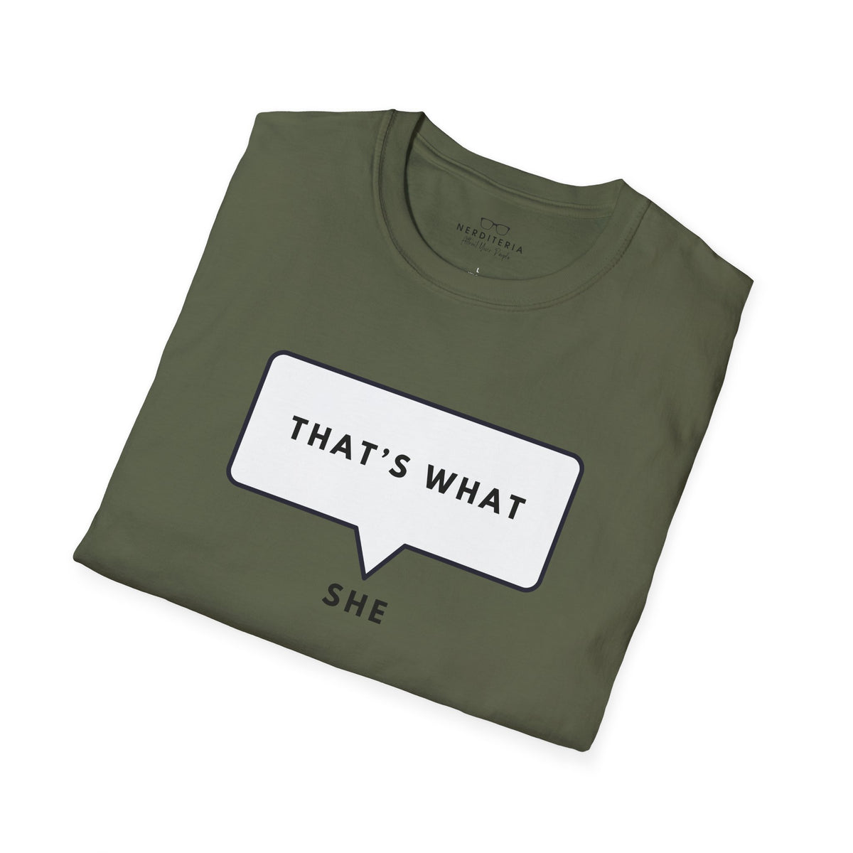 That's What She Said - The Office T-shirt