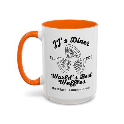 JJ's Diner - Parks & Rec Coffee Mug