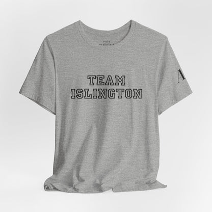 Team Islington — Emma M Lion T-Shirt