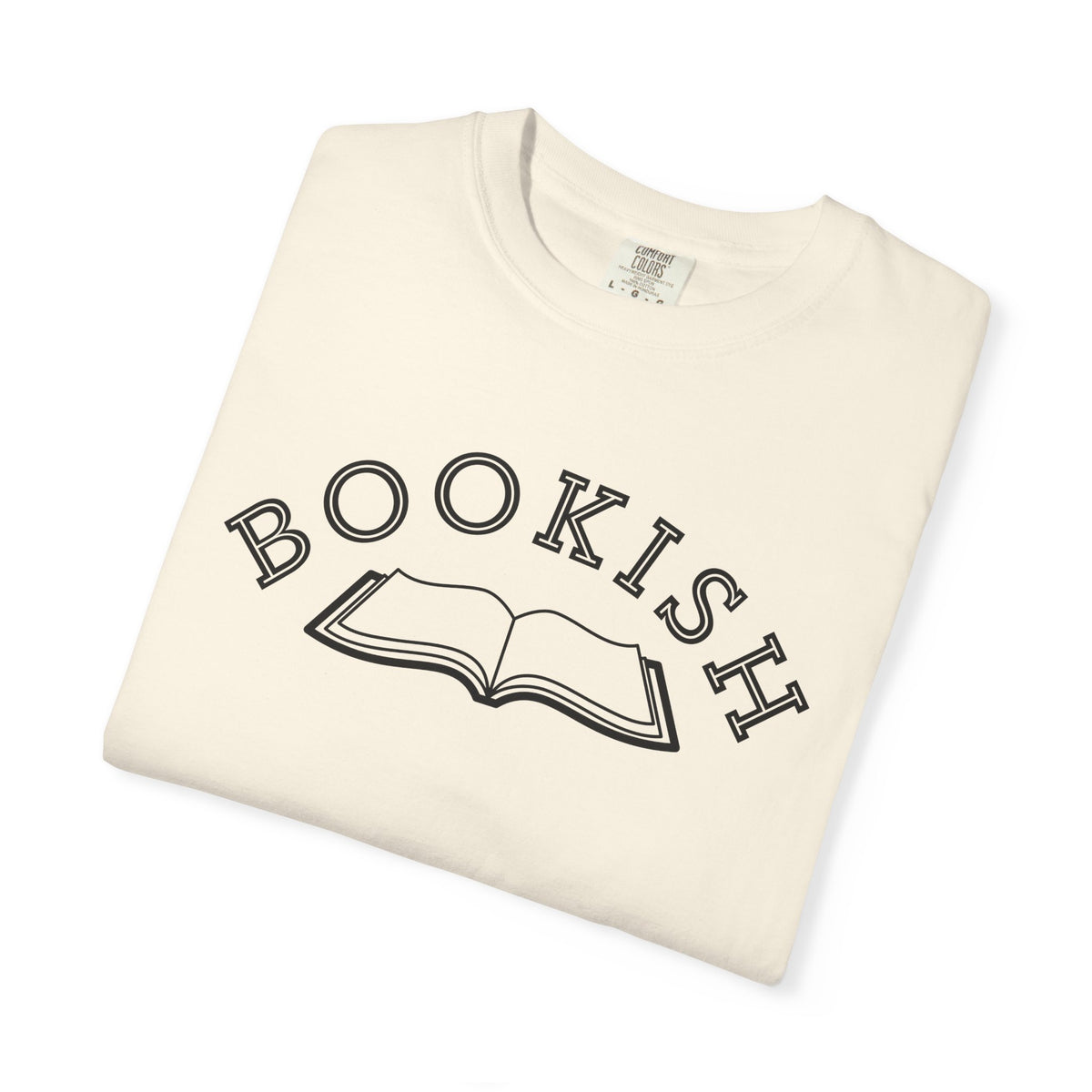 Bookish Oversized T-shirt - Book Lovers
