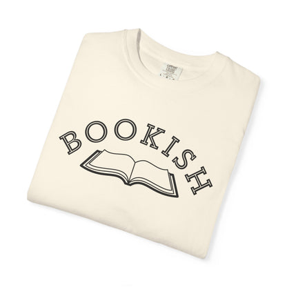 Bookish Oversized T-shirt - Book Lovers